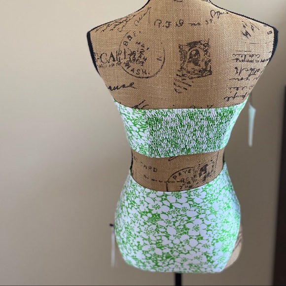 Faithfull the brand GRETE BIKINI FREJA FLORAL - Picture 2 of 7